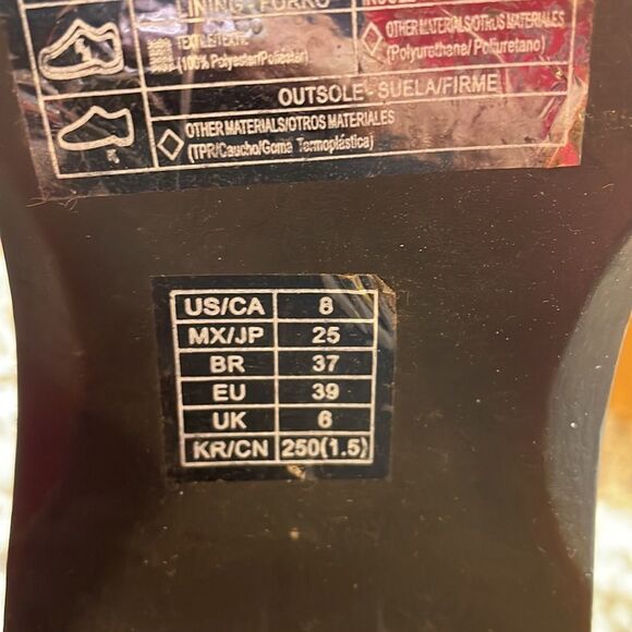 Forever 21 black heeled lace up ankle boots - Picture 12 of 13